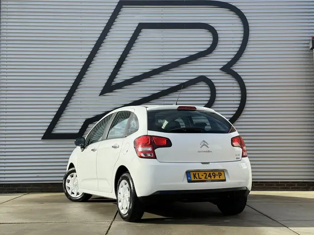 Citroën C3 1.2 VTi Collection 2013 Benzine 6
