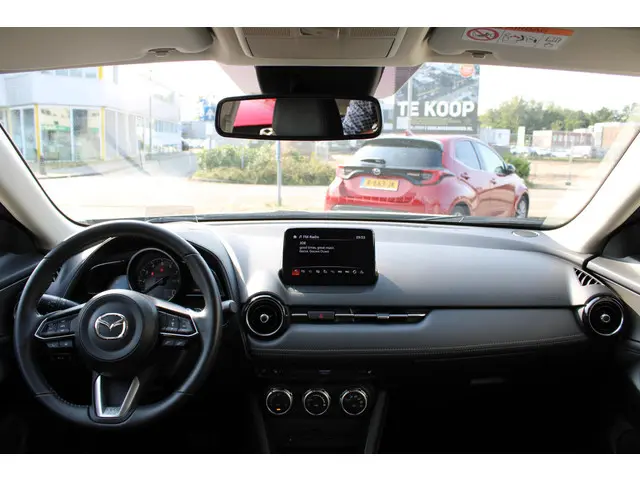 Mazda CX-3 2.0 SkyActiv-G 121 GT-M 2021 Benzine 28
