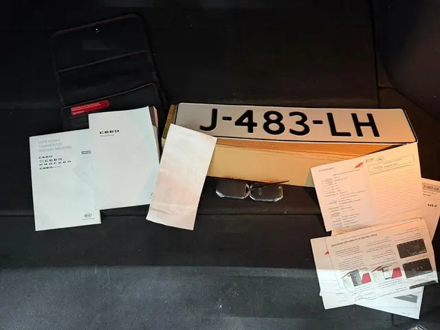 Kia Ceed Sportswagon 1.0 T-GDi DynamicLine 2020 Benzine 11