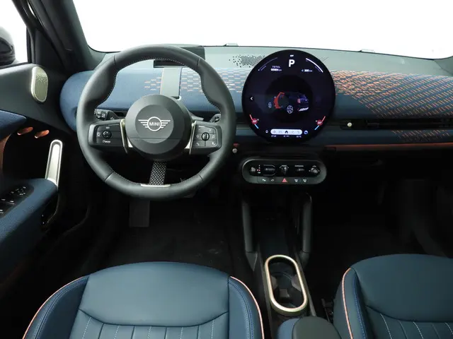 MINI Aceman SE 2025 Elektrisch 10