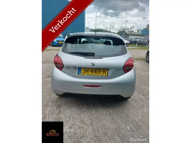 Peugeot 208 1.2 PureTech Active 2016 Benzine