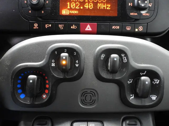 Fiat Panda 0.9 TwinAir Lounge 2017 Benzine 6
