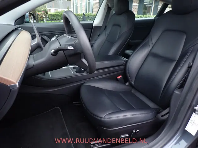 Tesla Model 3 LONG RANGE AWD 75kWh 2020 Elektrisch 29
