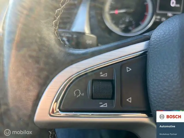 Škoda Rapid 1.2 TSI black edition 2016 Benzine 36