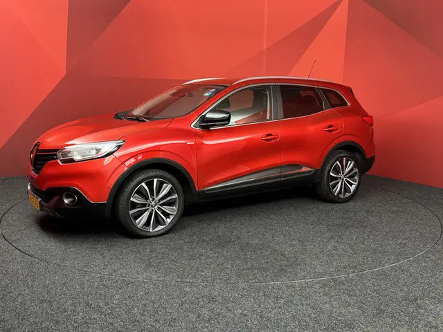 Renault Kadjar 1.2 TCe Bose 2015 Benzine 19