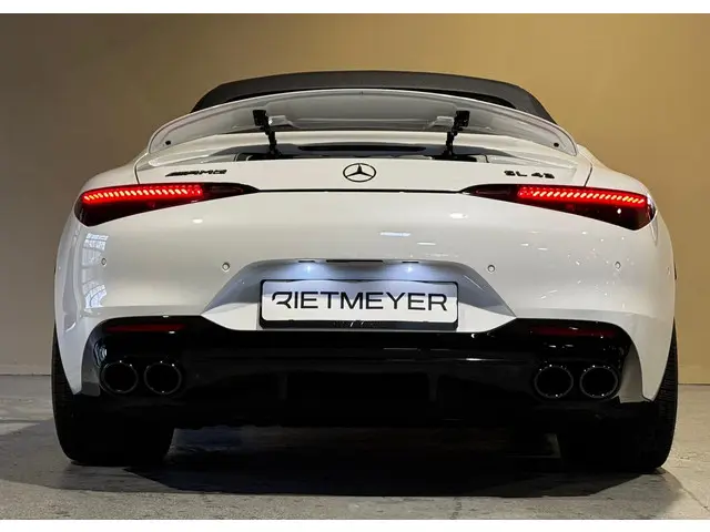 Mercedes-Benz SL Roadster AMG 43 2022 Hybride Benzine 5