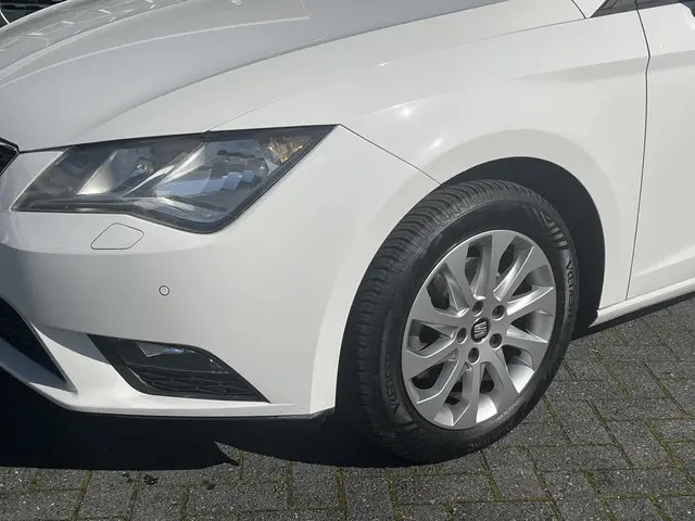 SEAT Leon ST 1.2 TSi 110 pk Style 2014 Benzine 9