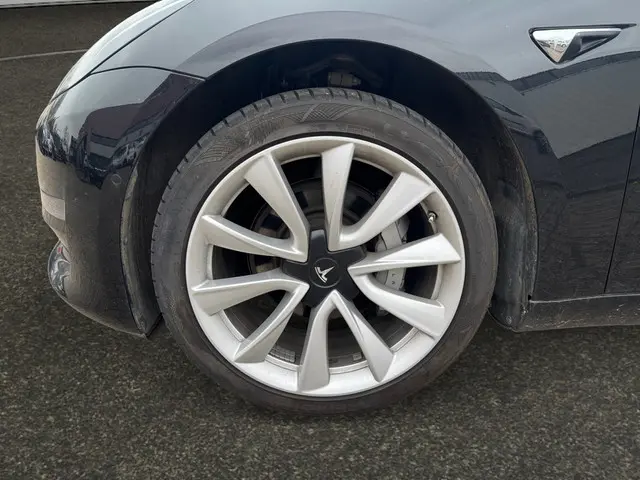 Tesla Model 3 Long Range AWD 75 kWh 2019 Elektrisch 25