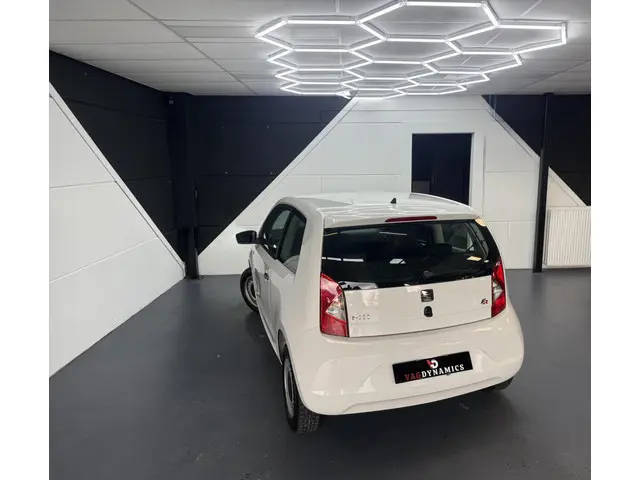 SEAT Mii 1.0 FR Connect 2017 Benzine 7