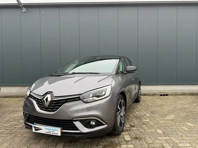 Renault Scénic 1.2 TCe Bose 2017 Benzine 2