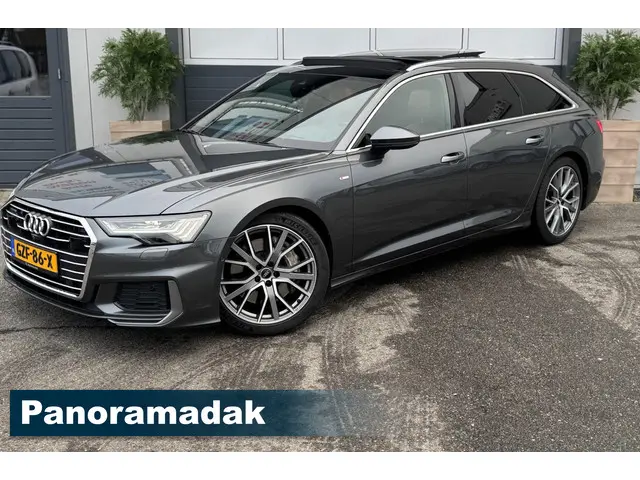 Audi A6 Avant 55 TFSI quattro S edition 2020 Benzine 3