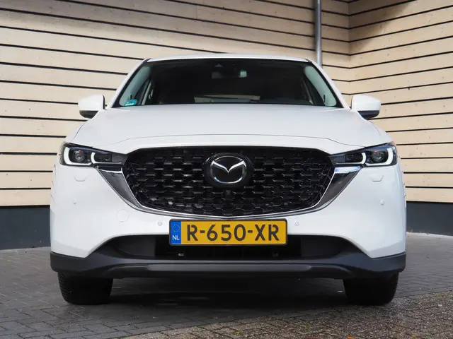 Mazda CX-5 3