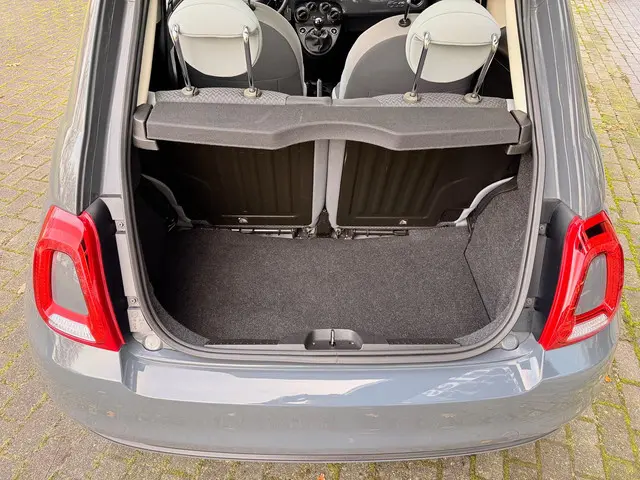 Fiat 500 1.0 TwinAir PopStar 2017 Benzine 13