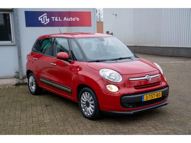 Fiat 500L 0.9 TwinAir Easy Eco 2014 Benzine 45