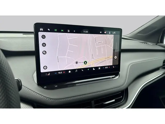 Škoda Enyaq iV 85 Sportline 2024 Elektrisch 23