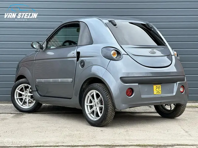Microcar Dué Brommobiel Initial | 27dkm | Airbag 2016 Diesel 7