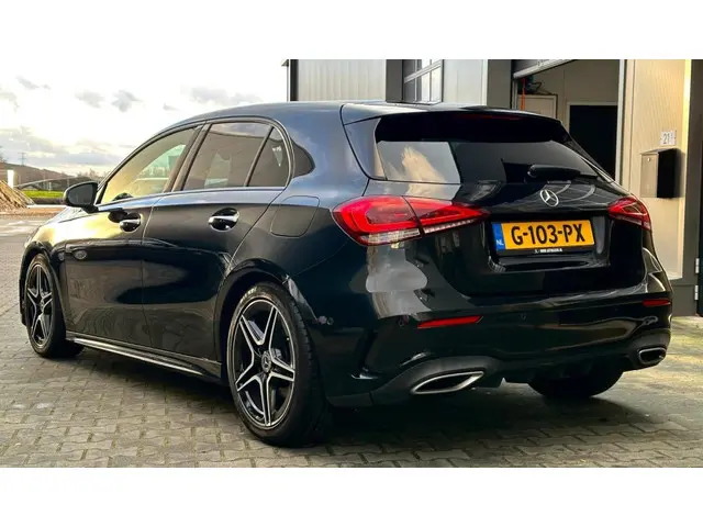 Mercedes-Benz A-Klasse 200 Bns Sol. AMG 2018 Benzine 6