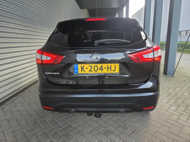 Nissan QASHQAI 1.2 Tekna 2015 Benzine 3