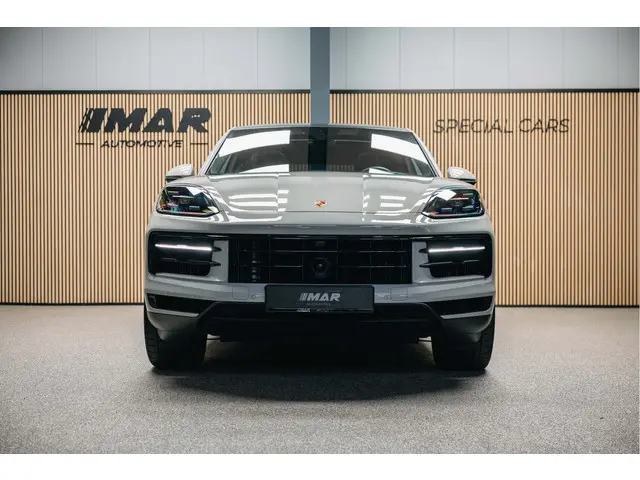 Porsche Cayenne Coupé 3.0 E-Hybrid 2024 Hybride Benzine 7