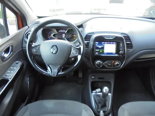 Renault Captur 0.9 TCe Dynamique 2014 Benzine 5