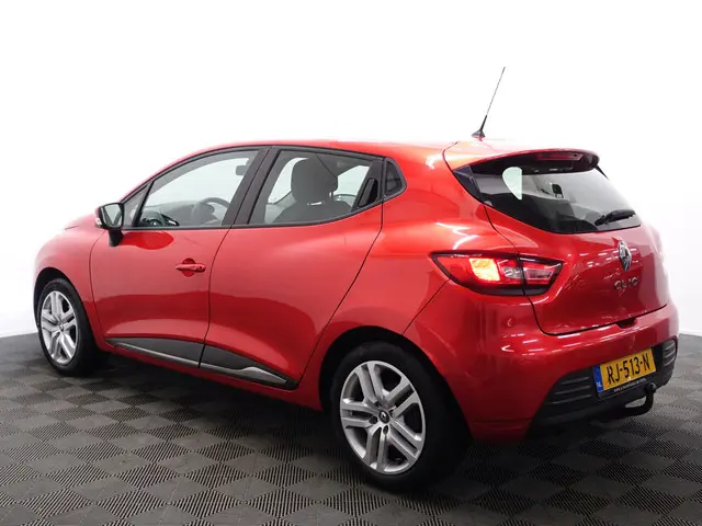 Renault Clio 0.9 TCe Sport- 2017 Benzine 5
