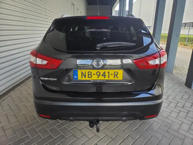 Nissan QASHQAI 1.2 Tekna 2016 Benzine 4