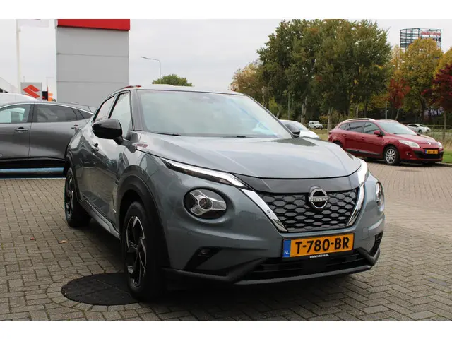 Nissan Juke Hybrid 143 Tekna 2023 Hybride Benzine 8