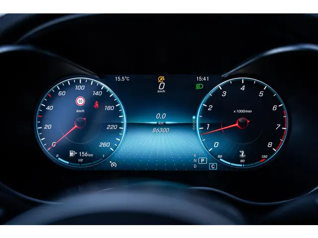 Mercedes-Benz C-Klasse Coupé 300 AMG 2019 Benzine 53