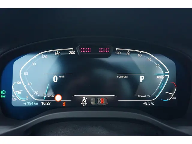 BMW iX3 High Executive Edition 2025 Elektrisch 19