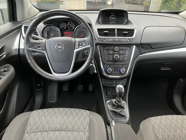 Opel Mokka 1.6 Edition 2013 Benzine 5