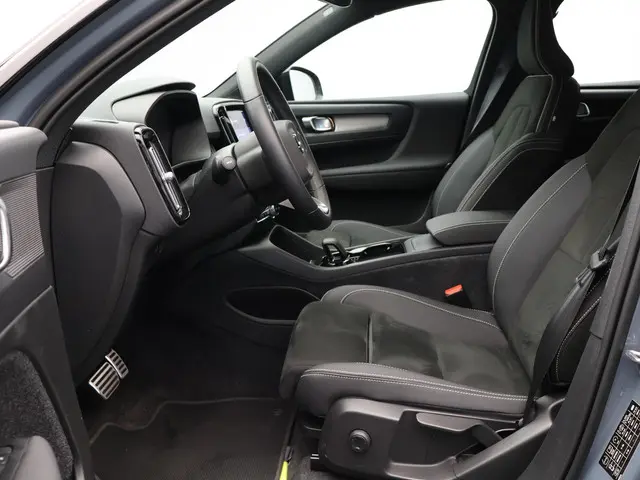 Volvo XC40 Recharge Core 2021 Elektrisch 5