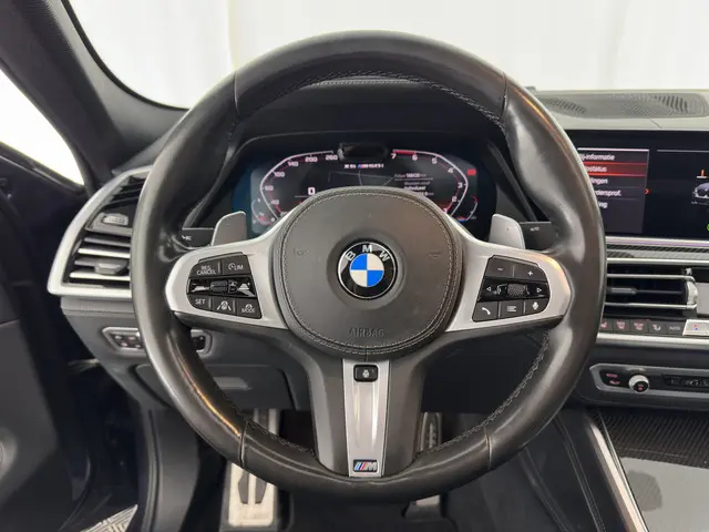 BMW X6 M50i High Executive M-Sportpack 2019 Benzine 19
