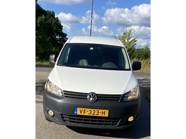 Volkswagen Caddy 1.6 TDI Maxi 2013 Diesel 3