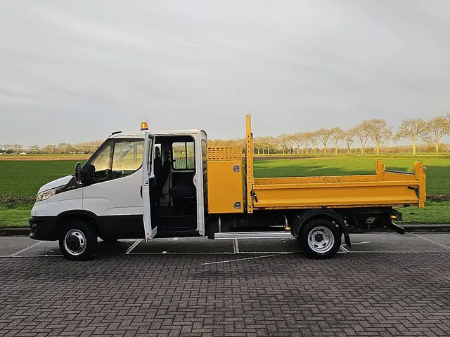 Iveco Daily 35C14 2020 Diesel 15