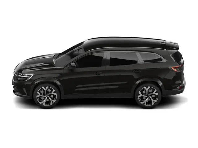 Renault Espace esprit Alpine 2025 Hybride Benzine 5
