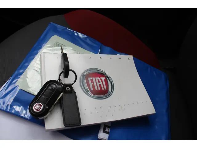 Fiat Panda 0.9 TwinAir Edizione Cool 2016 Benzine 15