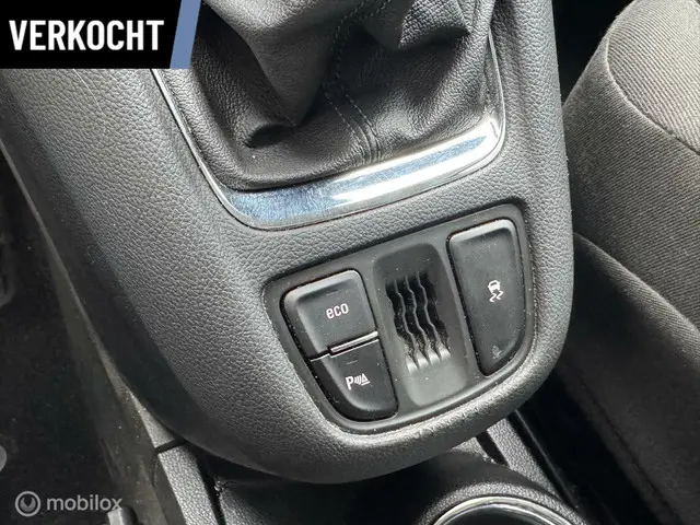 Opel Zafira Tourer 1.6 CDTI Edition 7p. 2015 Diesel 26