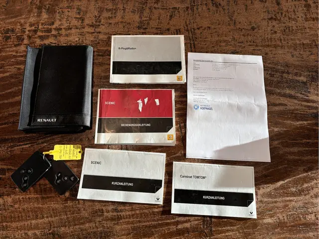 Renault Scénic 2.0 Bose 2014 Benzine 42