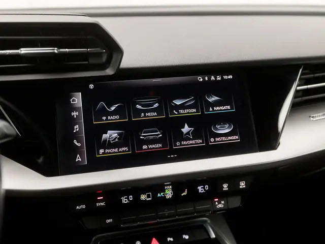 Audi A3 Sportback 30 TFSI Sportline 2021 Benzine 29