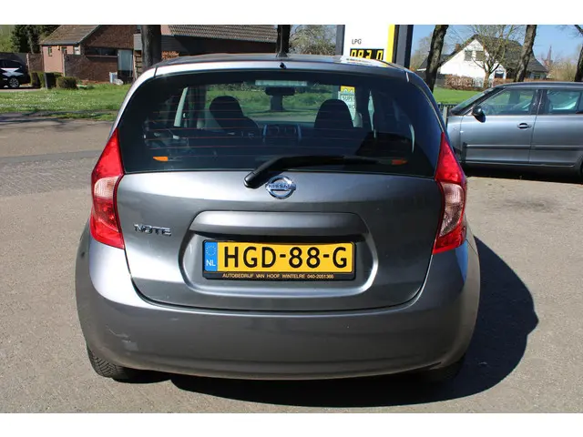 Nissan Note 1.2 Acenta 2016 Benzine 5