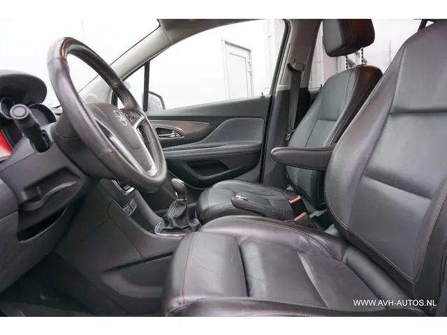Opel Mokka 1.4 T Cosmo 2014 Benzine 6