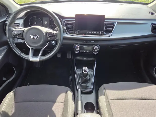 Kia Rio 1.0 T-GDi MHEV DynamicLine 2021 Benzine 5