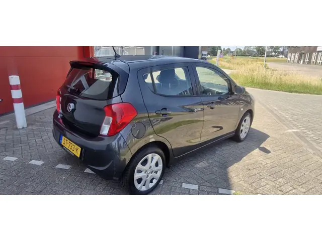 Opel KARL 1.0 ecoFLEX Edition 2018 Benzine 4