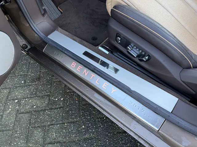 Bentley Continental GT GTC 6.0 W12 2019 Benzine 15