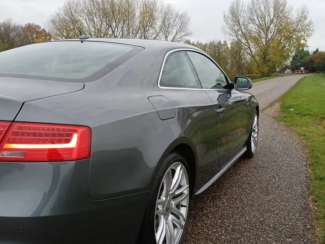 Audi A5 Coupé 1.8 TFSI Sport Edition 2015 Benzine 19