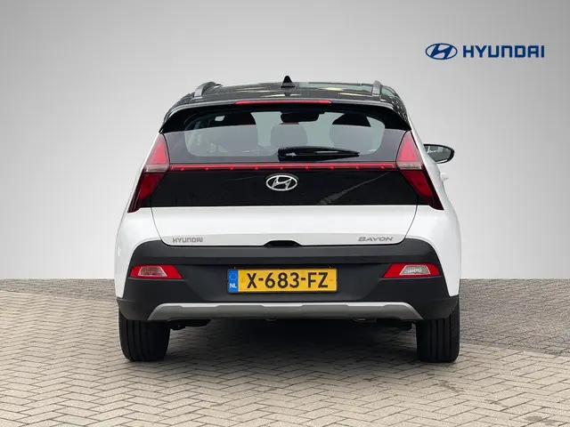 Hyundai Bayon 1.0 T-GDI Comfort Smart 2023 Benzine 5