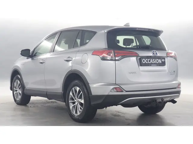 Toyota RAV4 2.5 Hybrid AWD Dynamic 2017 Hybride Benzine 4