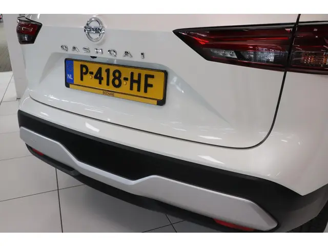Nissan QASHQAI 1.3 MHEV Xtronic N-Connecta 2022 Benzine 16