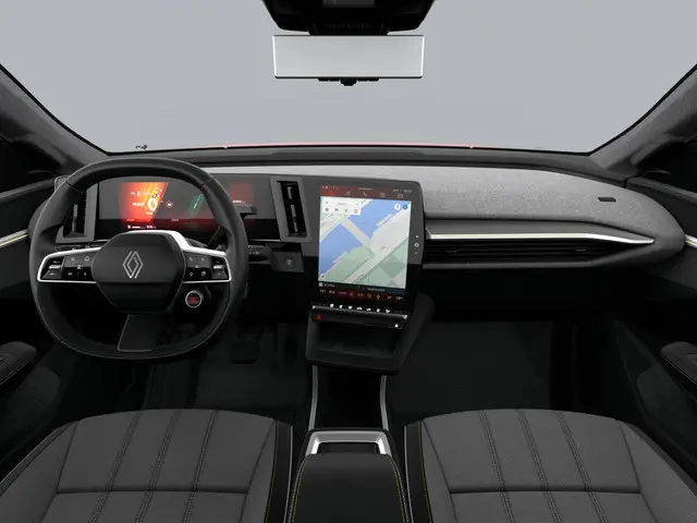 Renault Scénic E-Tech Techno 2025 Elektrisch 13