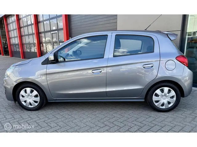 Mitsubishi Space Star 1.0 Cool+ 2016 Benzine 8